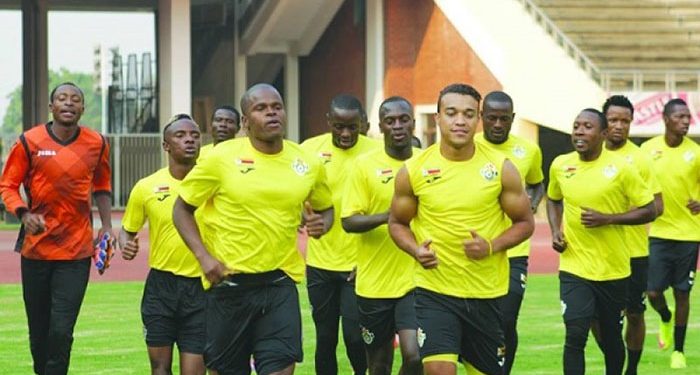 Warriors to begin training