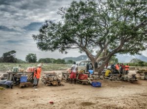 Woman arrested for injuring husband's side chick