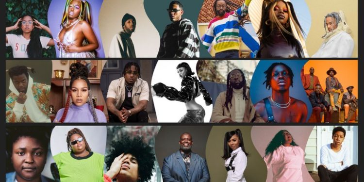 South African influencers make #YouTubeBlackVoices Artist Class of 2021