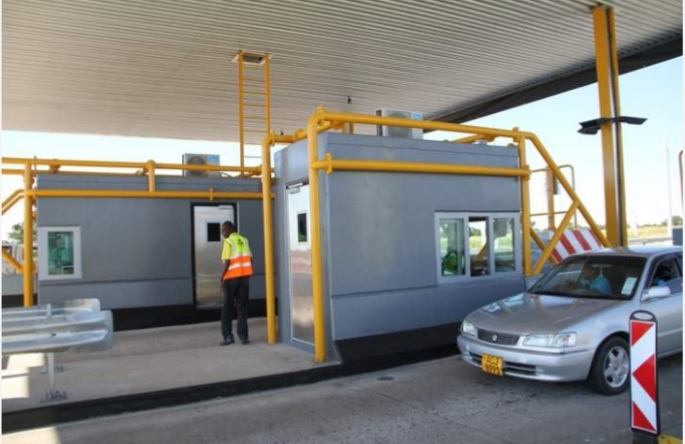 Tollgate fees inflated