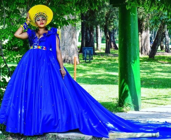 Baby Number 2 On The Way For Skeem Saam's Pebetsi!