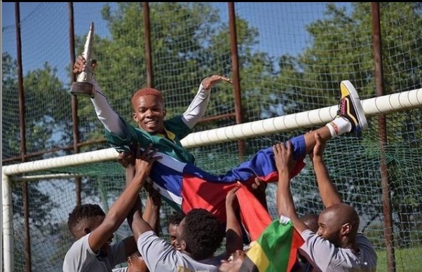 Blaq Diamond Winning Big As They Top MTV Base's Hottest New Wave list