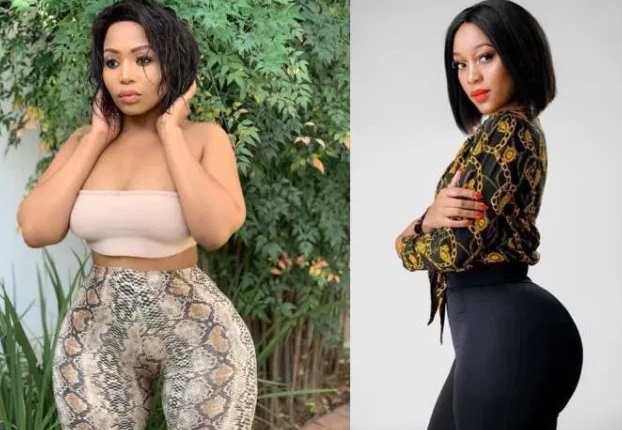 Who Knows How To Flaunt Booty Better: Thobejane Vs Samuels