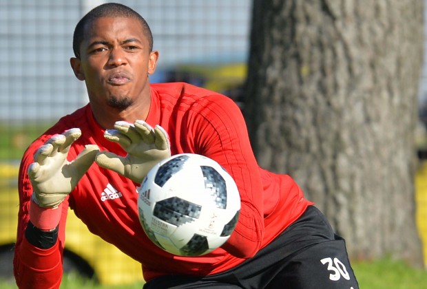 Jody February Biography, Age, Sundowns, Pictures, Girlfriend, Net Worth