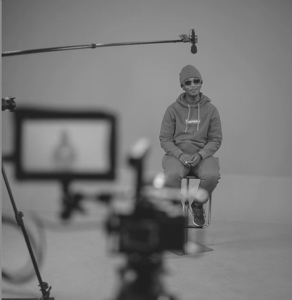 Emtee dumps the  Saftas’ in the eleventh hour as he vanishes before live performance