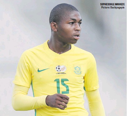 Siphesihle Mkhize Biography, Age, Sundowns, Pictures, Girlfriend, Net Worth
