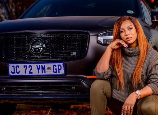 A Look At The Queen's Jessica Nkosi 31 Years Of Slaying And Charming