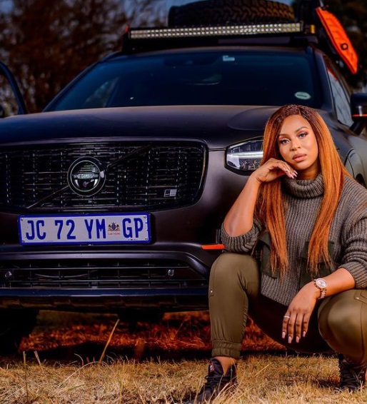 A Look At The Queen's Jessica Nkosi 31 Years Of Slaying And Charming