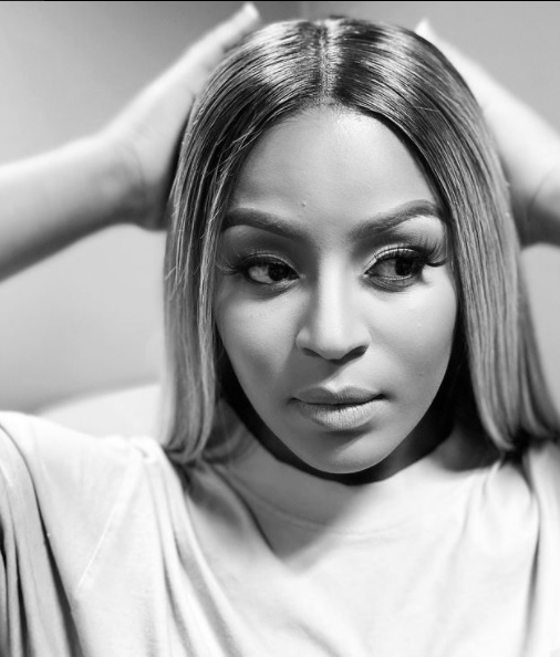 A Look At The Queen's Jessica Nkosi 31 Years Of Slaying And Charming