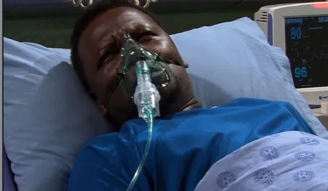 KK To Exit Muvhango Through A Painful Death In The Hands Of Amaboys