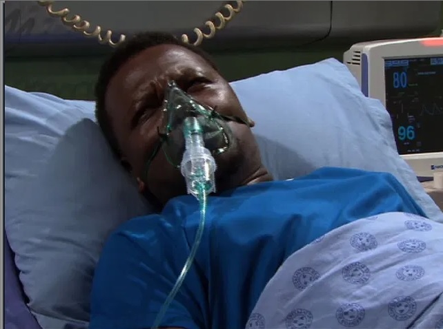KK To Exit Muvhango Through A Painful Death In The Hands Of Amaboys