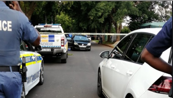 Couple Dies In A Hail Of Bullets In KwaMashu Section B