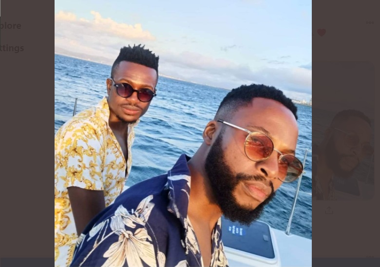 Nay Maps’ Rumoured To Be Gay After Vacation Pictures Go Viral 