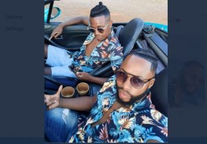 Nay Maps’ Rumoured To Be Gay After Vacation Pictures Go Viral 
