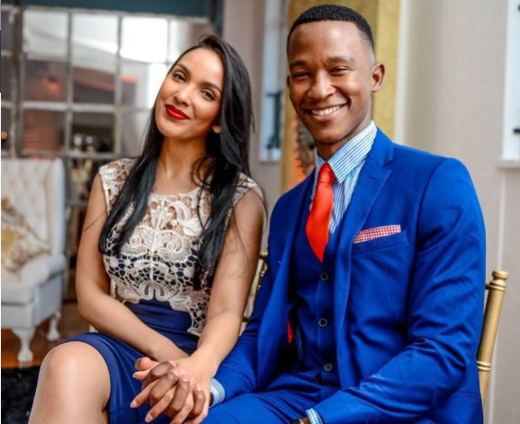 Espresso not welcoming Katlego Mabo Back