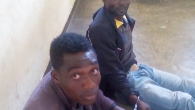 Mwenezi Duo Gruesomely Kills 6-year-old Girl In Another Brutal Ritual Murder