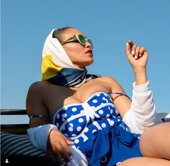 Pearl Thusi Opens Up On Why She Doesn’t Use Sex Toys