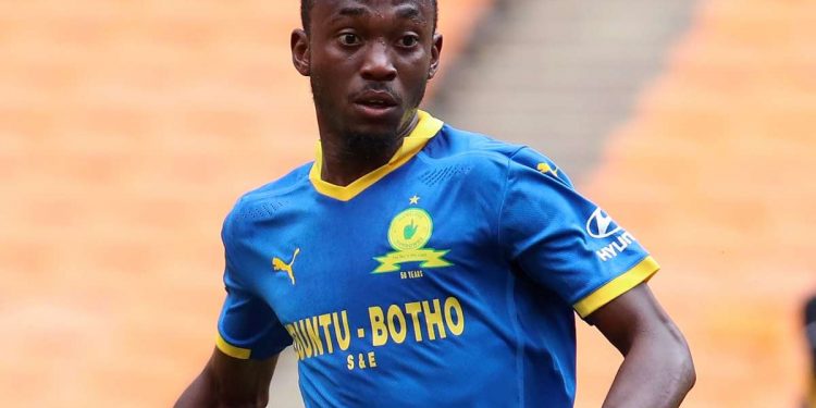 Peter Shalulile  Biography, Age, Sundowns, Pictures, Girlfriend, Net Worth