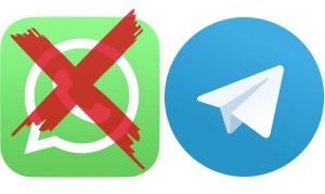 Telegram, a haven for dealing drugs, sex and booze