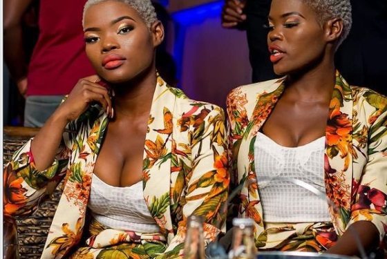 Pictures: Mzansi Surprised By Qwabe Twins Real Age