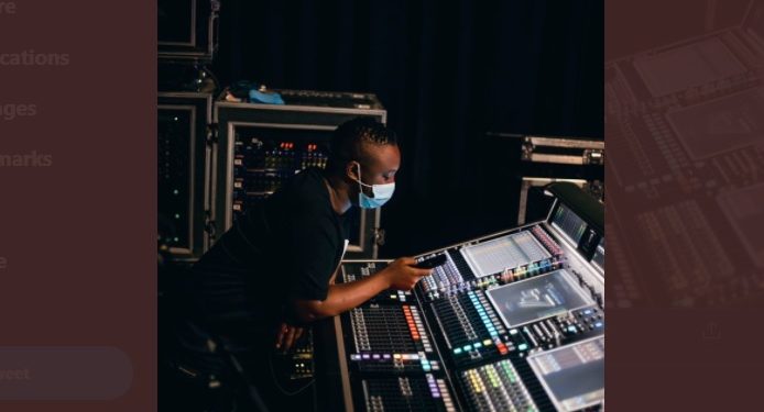 Shimza Marvels Shows Off R3.6 Million Dj Desk That Got Mzansi Talking