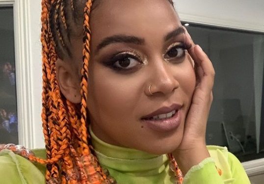 Sho Madjozi  Set To Star On Muvhango This Week