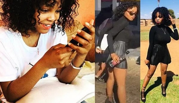 Stoko Girl Arianna Trolled By Black Twitter After Posting Revealing Photos