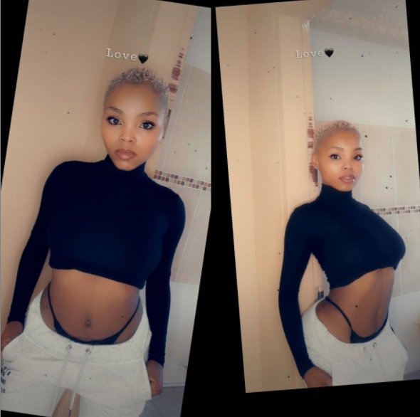 Stoko Girl Arianna Trolled By Black Twitter After Posting Revealing Photos