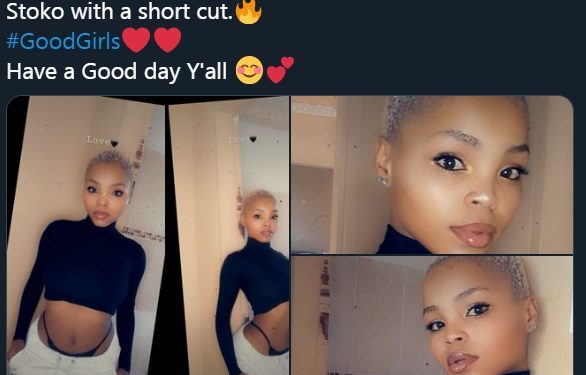 Stoko Girl Arianna Trolled By Black Twitter After Posting Revealing Photos