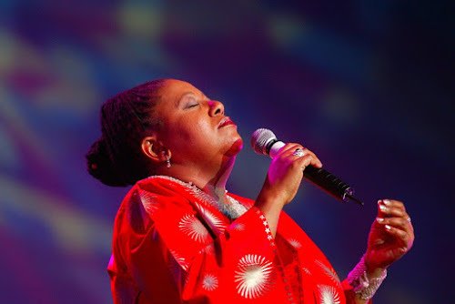 Renowned musician, Sibongile Khumalo has died