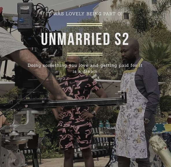 Celebrated Mzansi Star Actor Tsepo Desando Joins The Queen