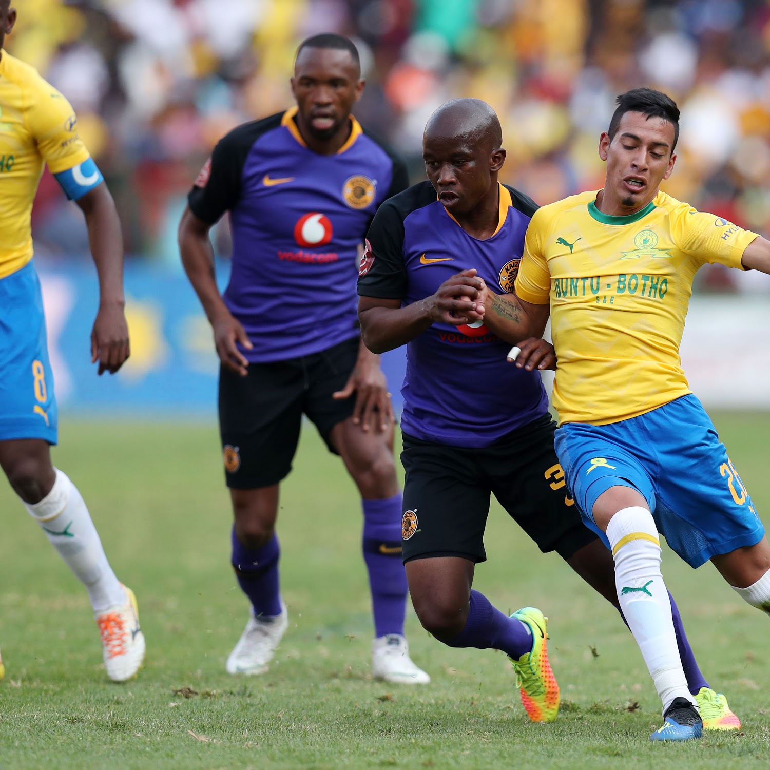 Leandro Gaston Sirino Biography, Sundowns, Pictures, Wife, Net Worth