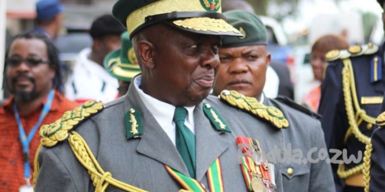 Former Zimbabwe Prisons Boss Paradzai Zimondi Dies