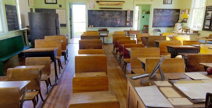 Student collapses and dies in class