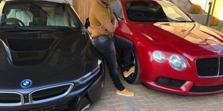 KZN Forex Trader Prince Mazibuko proves he was not arrested and charged with 194 counts of fraud