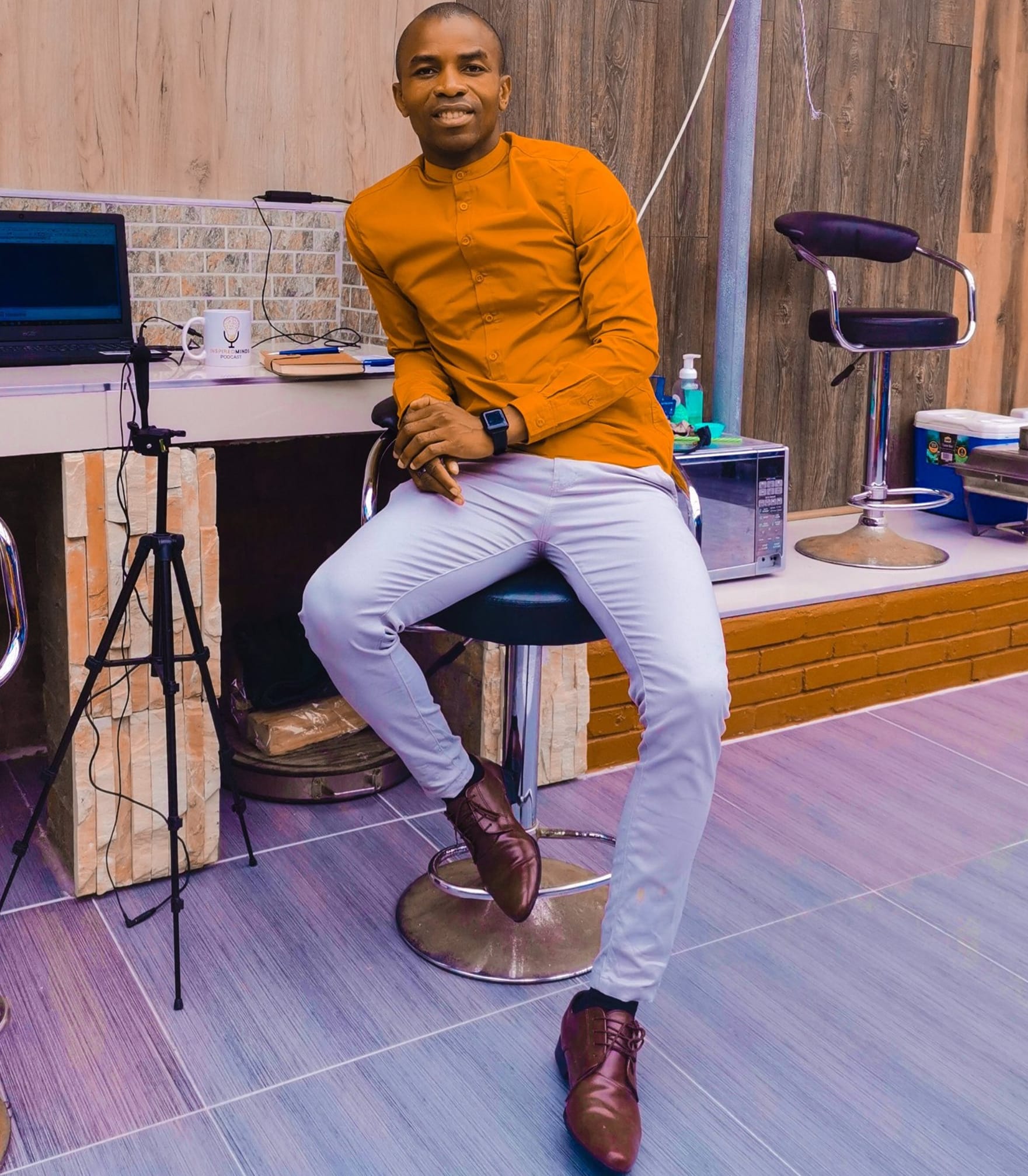 Gabriel Nyoni Biography, Career, Entrepreneurship, Girlfriend, Net Worth