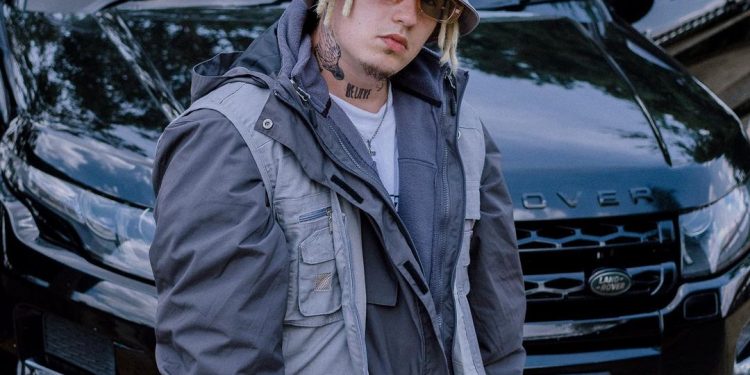 Pictures: Costa Titch swims in a pool of endorsements