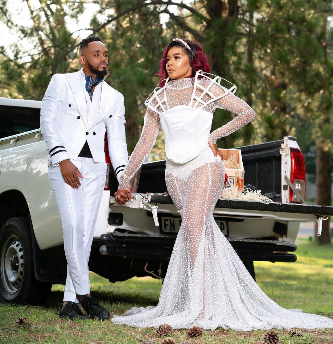 Pictures: Donald is definitely over the moon with new girlfriend Cici