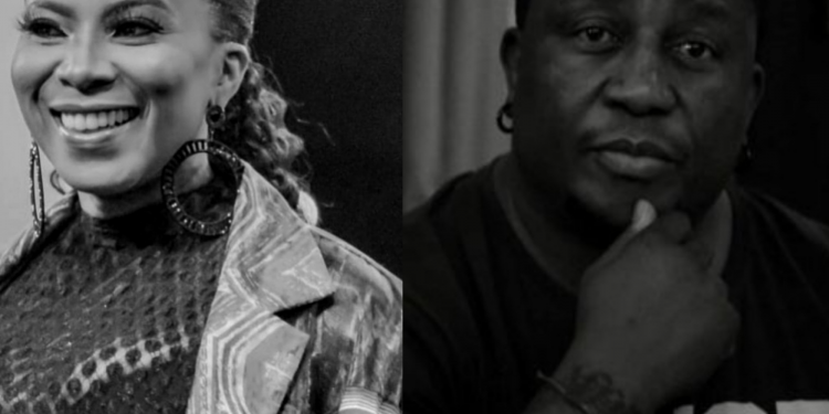 DJ Fresh dragged to court by ex, Penny Lebyane