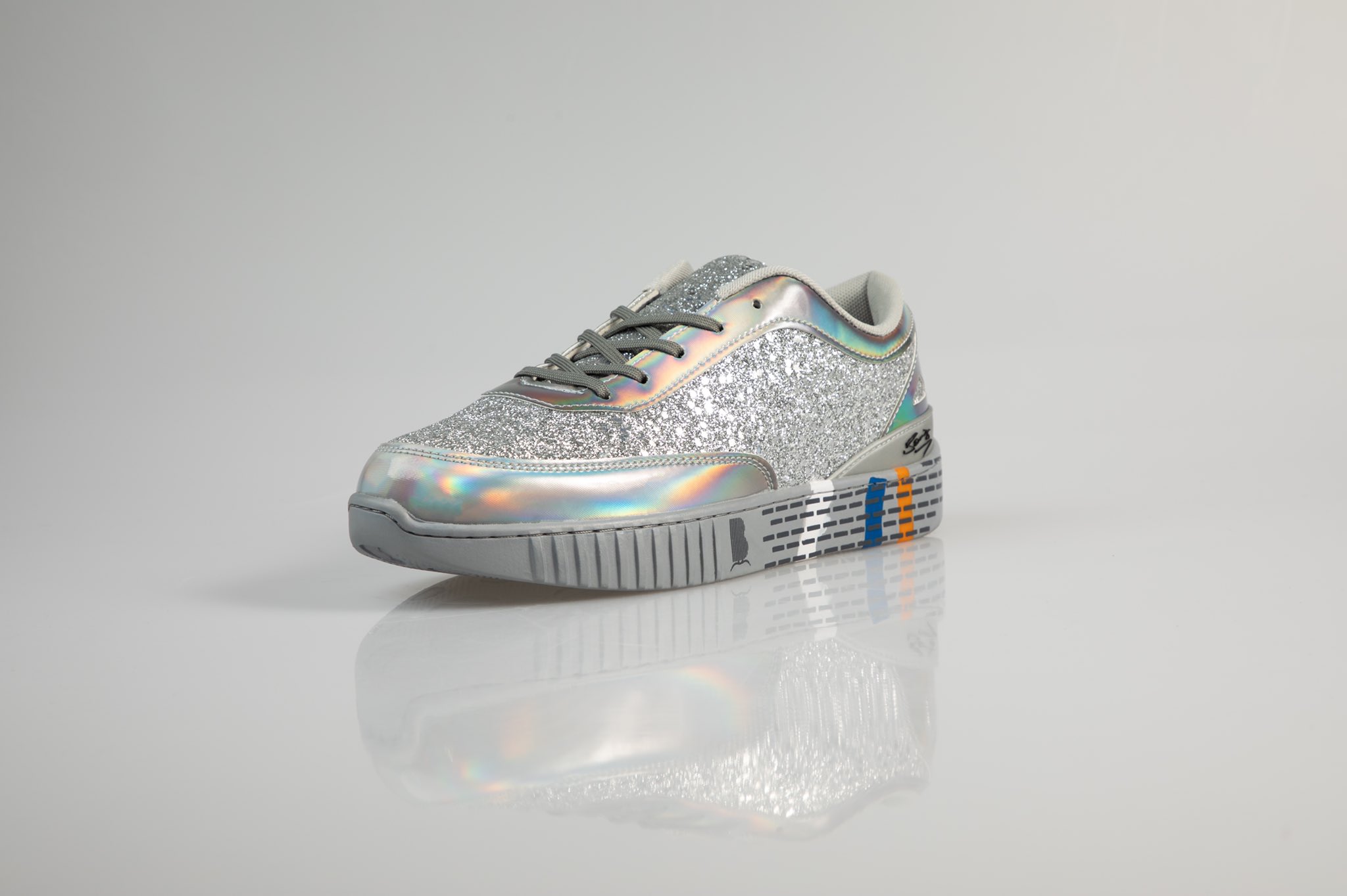 Somizi releases sneaker line BathuXSomizi