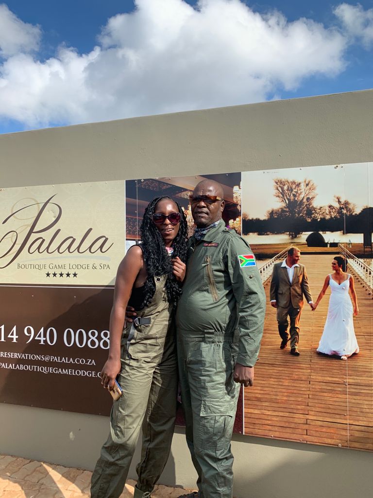 Generations' Kenneth, Seputla Sebogodi proposes to girlfriend 30 years younger