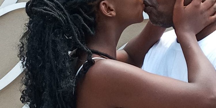 Generations' Kenneth, Seputla Sebogodi proposes to girlfriend 30 years younger