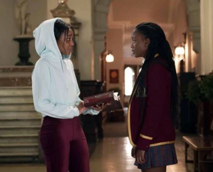 Blood and Water back for season 2, meet the cast