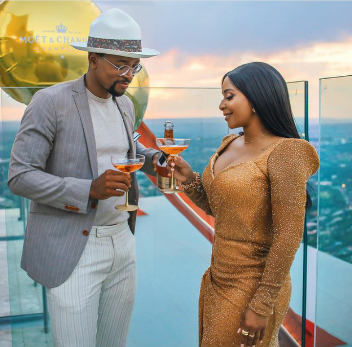 Boity drops hints on dating Maps Maponyane