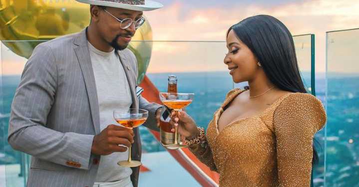 Boity drops hints on dating Maps Maponyane