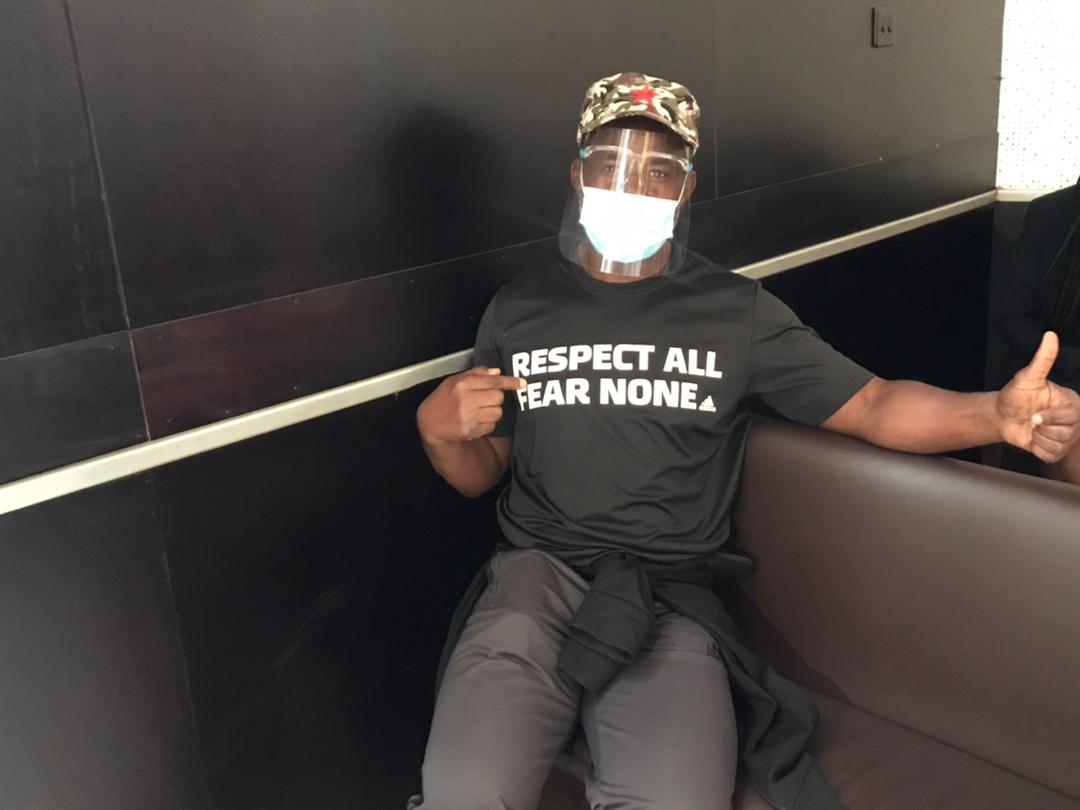 Breaking Temba Mliswa freed on ZWL20 000 bail