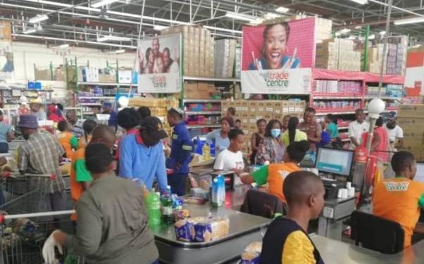 The Zimbabwe Republic Police is surely taking advantage of the lockdown extension