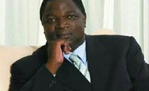 Ex-Senior Zanu PF official Tendai Savanhu dies
