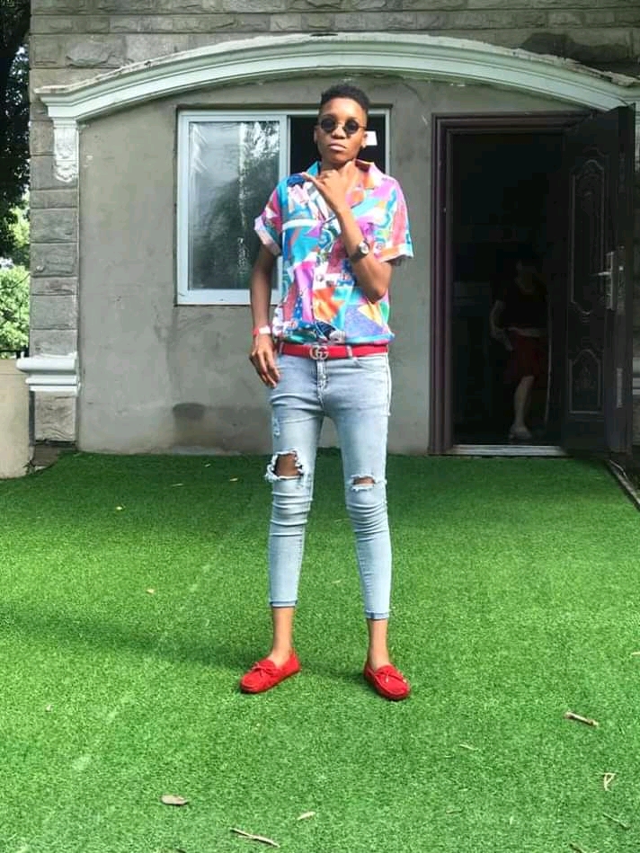 Meet Black Leopards star Ovidy Karuru's soccer star sister, Charity Karuru