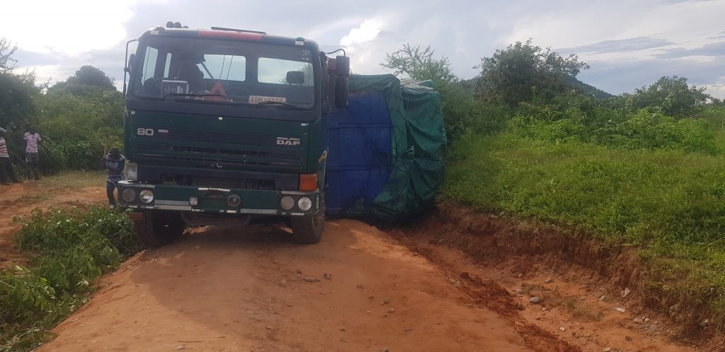 Government declares all roads in Zimbabwe as a state of disaster